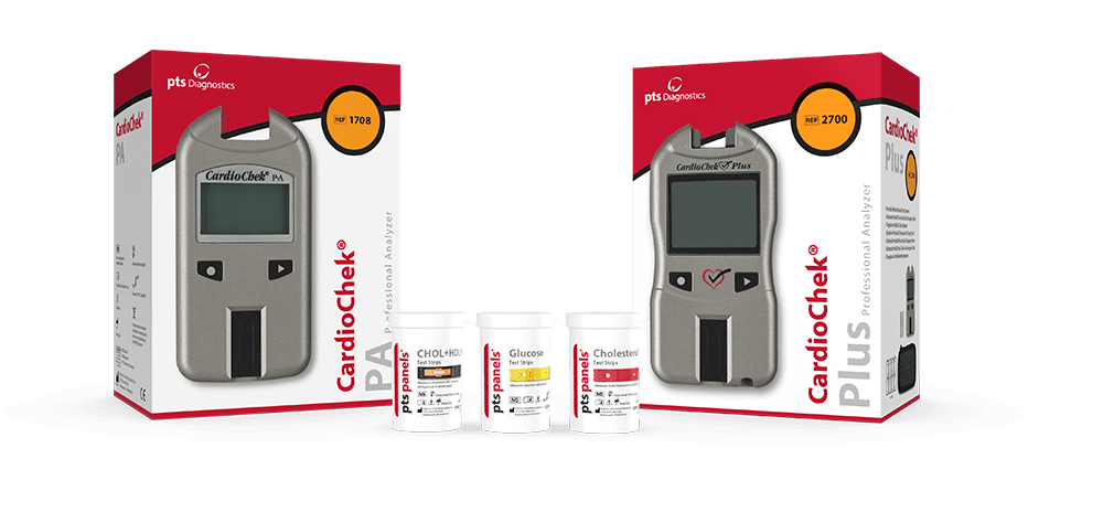 Om CardioChek